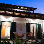 Prázdninový dům Captain Andrew Private House Diakopto