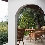 Prázdninový dům Captain Andrew Private House Diakopto