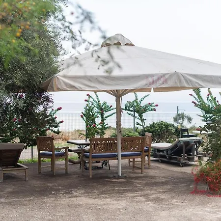 Vakantiehuis Captain Andrew Private House Diakopto