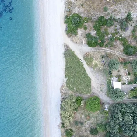 Captain Andrew Private House Vakantiehuis Diakopto