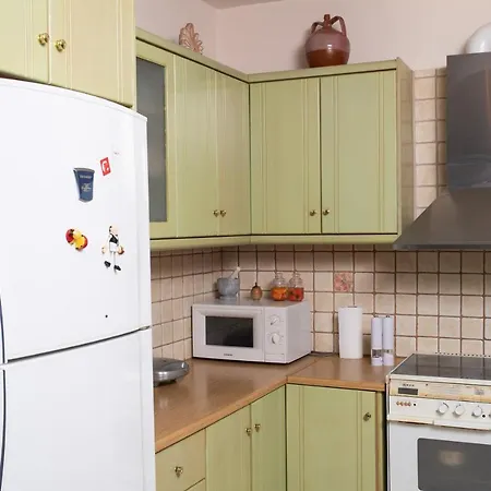 Captain Andrew Private House Дом отдыха *