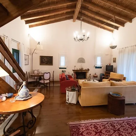 Captain Andrew Private House Diakoptó