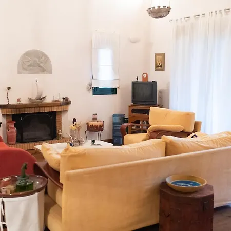 Captain Andrew Private House Diakopto