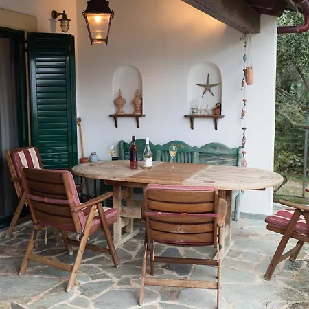 Captain Andrew Private House Vakantiehuis