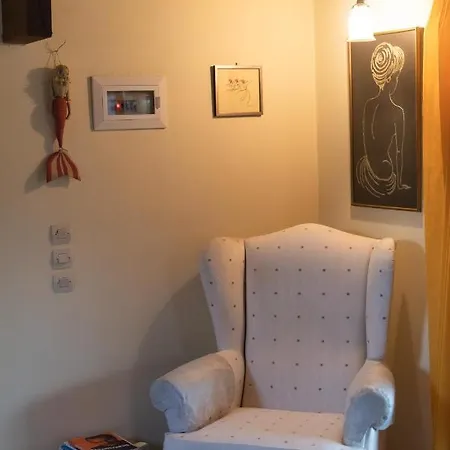 Captain Andrew Private House * Diakopto