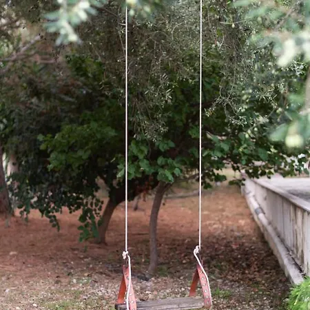 Captain Andrew Private House * Diakoptó