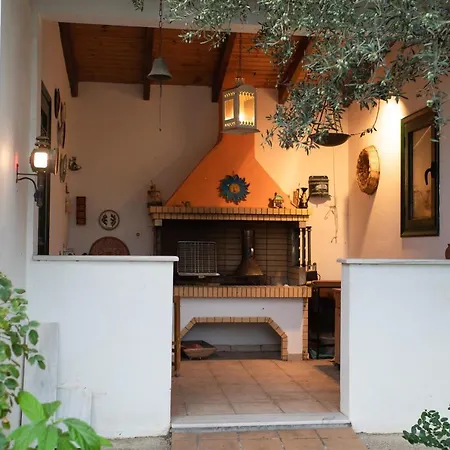 펜션 Captain Andrew Private House *