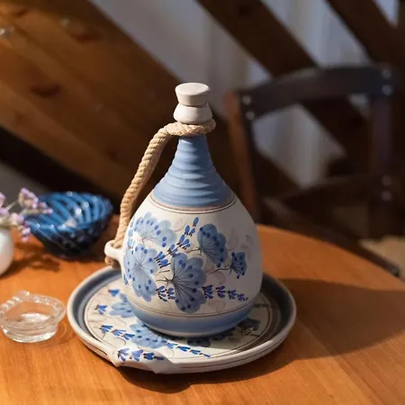 Дом отдыха Captain Andrew Private House Диакоптон