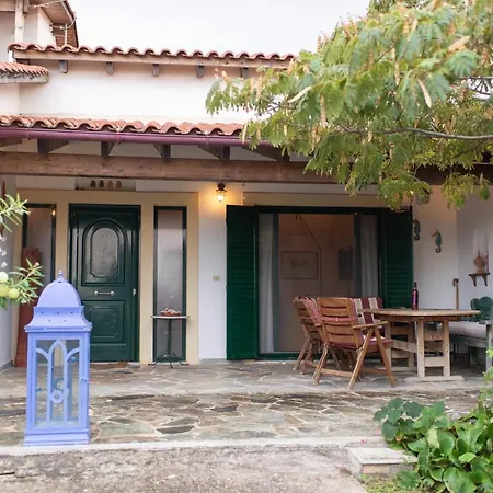 Vakantiehuis Captain Andrew Private House Diakopto