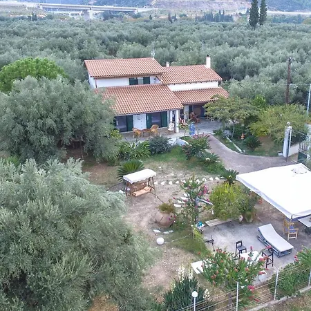 Vakantiehuis Captain Andrew Private House