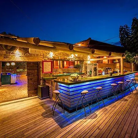 Captain Andrew Private House * Diakopto