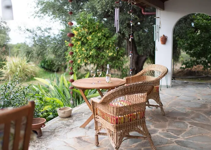 Captain Andrew Private House 펜션 디아코프토