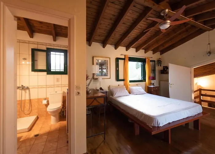 Captain Andrew Private House 펜션 *