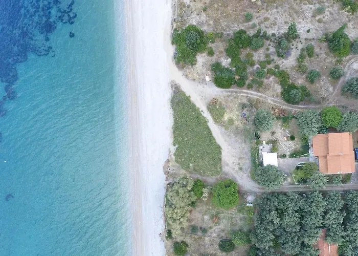 Captain Andrew Private House 펜션 디아코프토