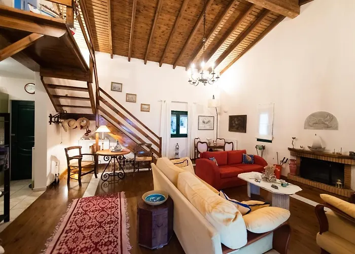 Captain Andrew Private House 디아코프토