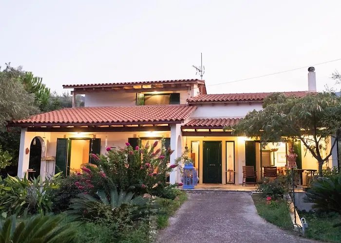 Captain Andrew Private House 펜션 *