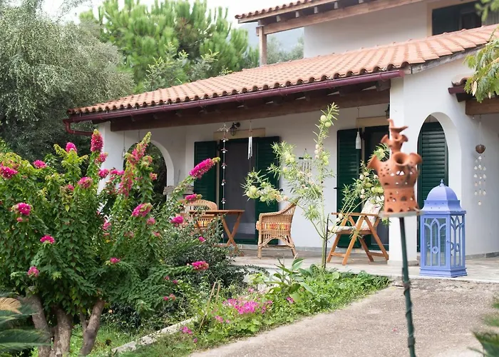 Captain Andrew Private House Nyaraló *