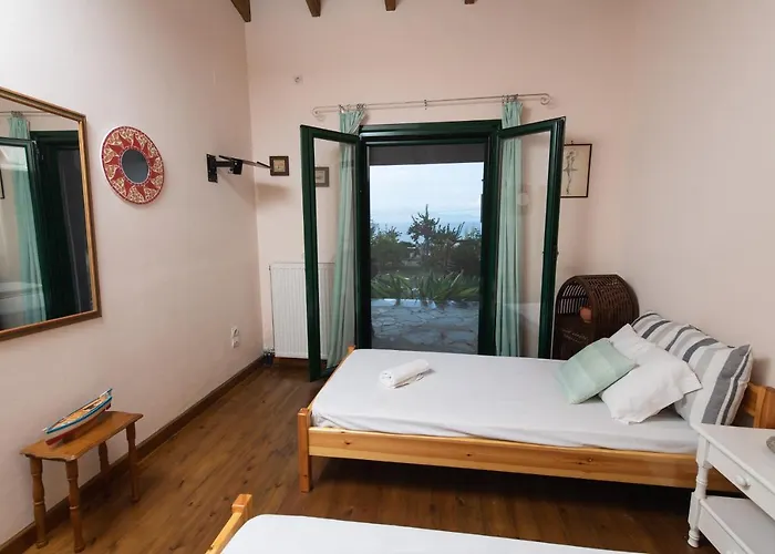 Captain Andrew Private House 펜션 *