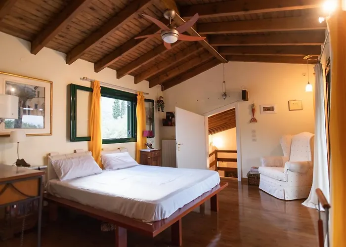 Captain Andrew Private House 펜션 *