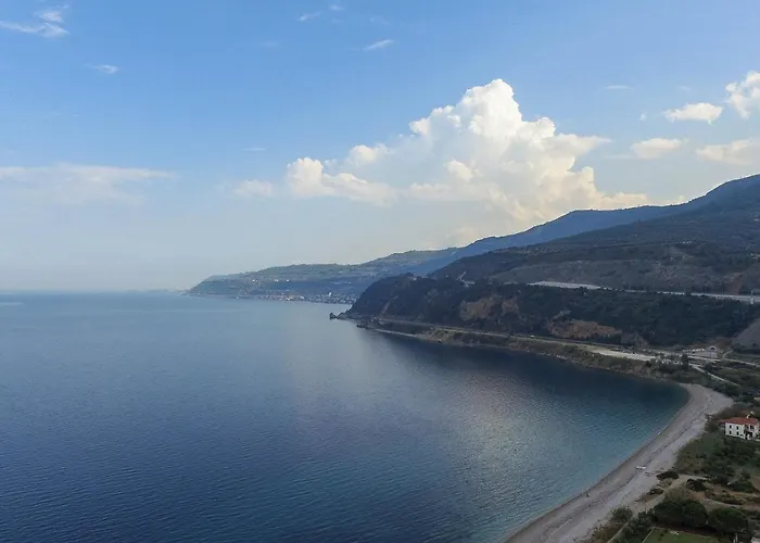 펜션 Captain Andrew Private House 디아코프토