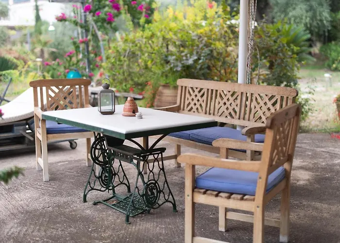 펜션 Captain Andrew Private House *