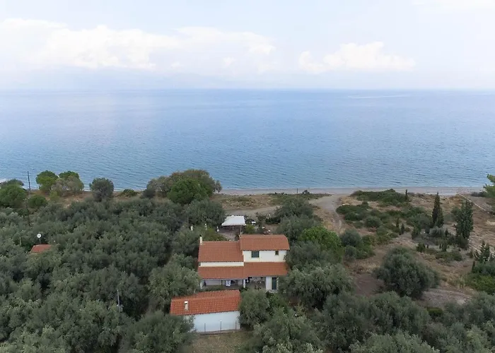 Captain Andrew Private House *
