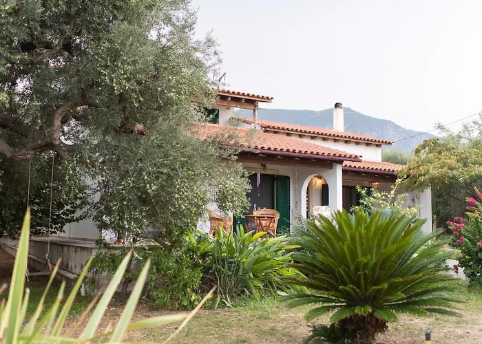 Captain Andrew Private House 디아코프토