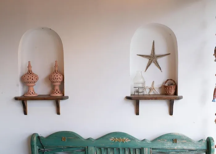 펜션 Captain Andrew Private House 디아코프토