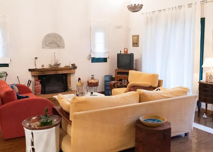 Captain Andrew Private House 디아코프토