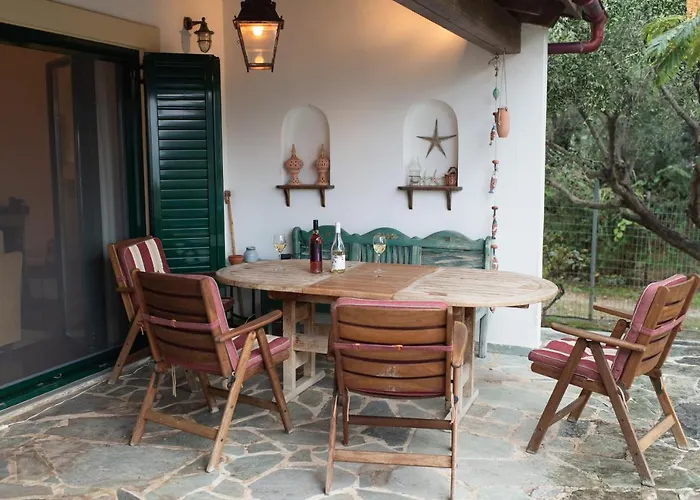 Captain Andrew Private House Nyaraló