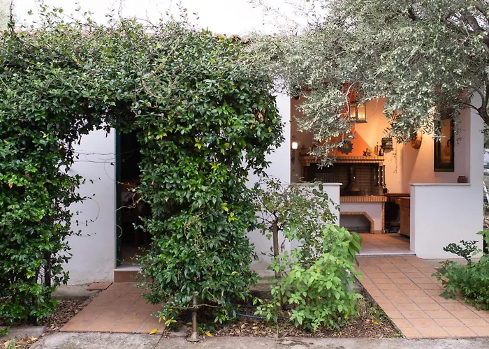 펜션 Captain Andrew Private House *