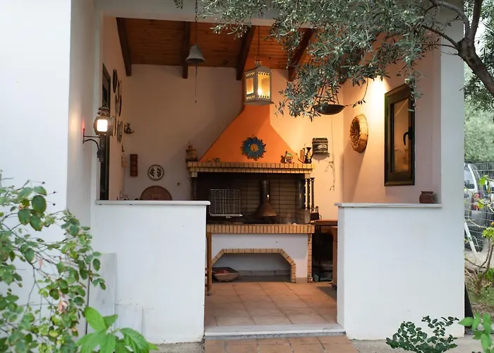 펜션 Captain Andrew Private House *