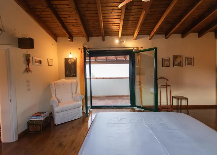 Captain Andrew Private House Nyaraló *