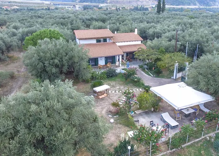 Nyaraló Captain Andrew Private House