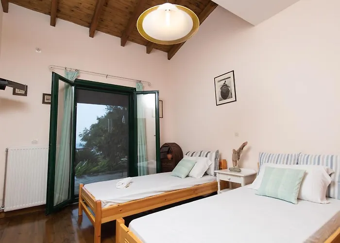 Captain Andrew Private House 디아코프토