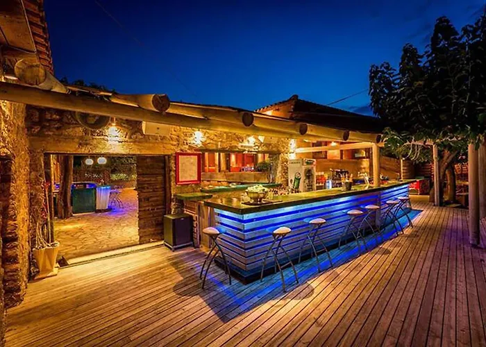 Captain Andrew Private House * 디아코프토